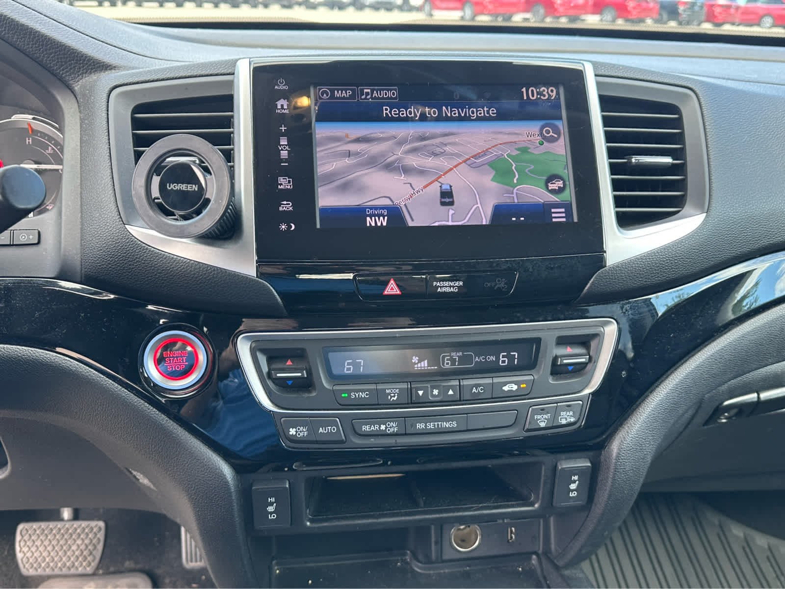 Used 2018  Honda RTL-E image 13