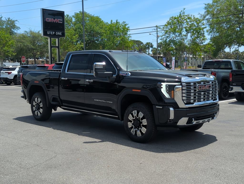 New 2026 Onyx Black GMC Denali image 8