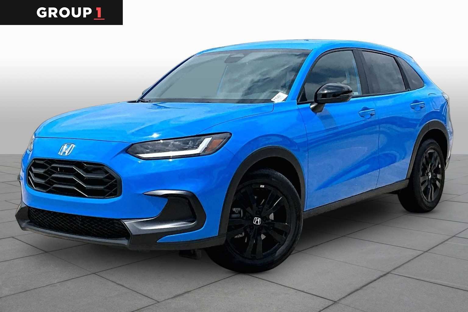 2026 Honda HR-V Sport AWD's photo