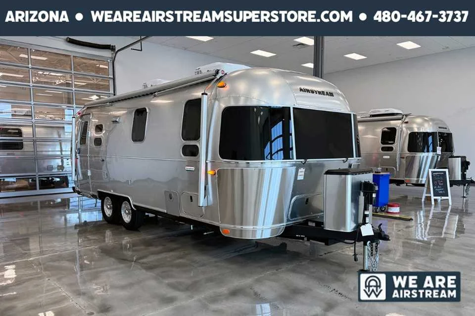 New 2027 SILVER AIRSTREAM  image 1