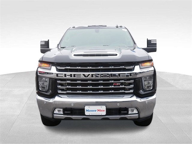 Used 2020 Chevrolet Silverado 2500HD LTZ with VIN 1GC4YPEY1LF288050 for sale in Anoka, Minnesota