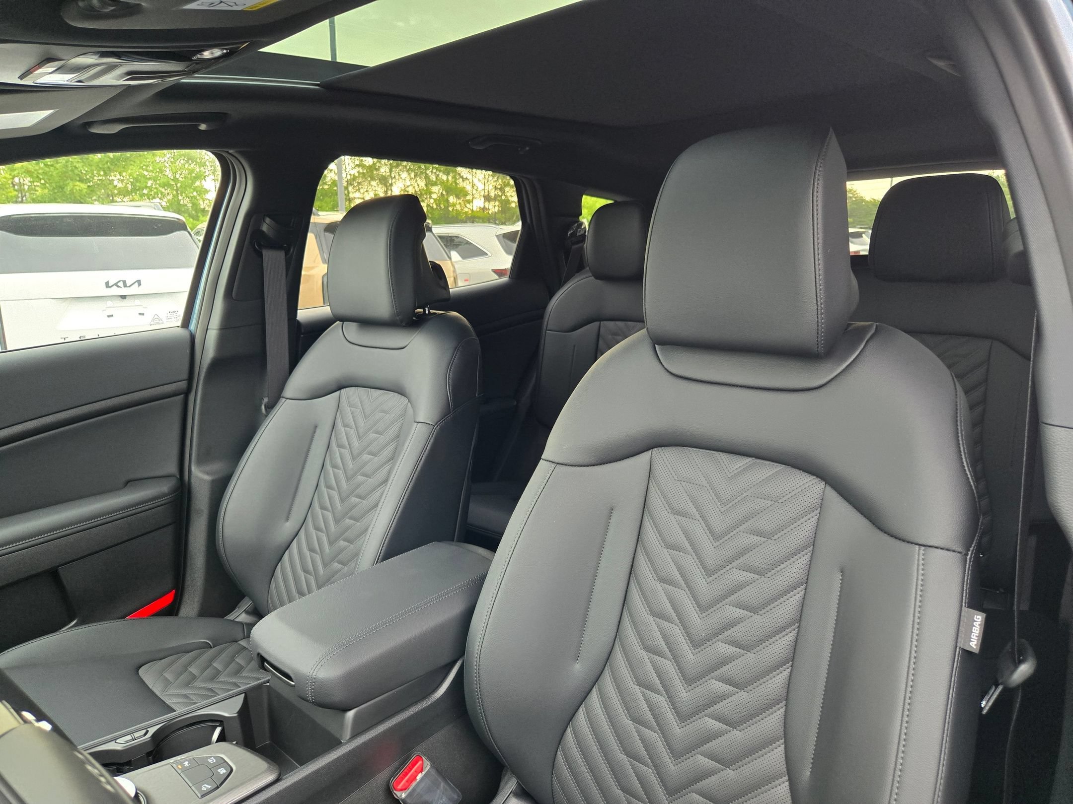 New 2026 Heritage Blue Kia X-Line image 19