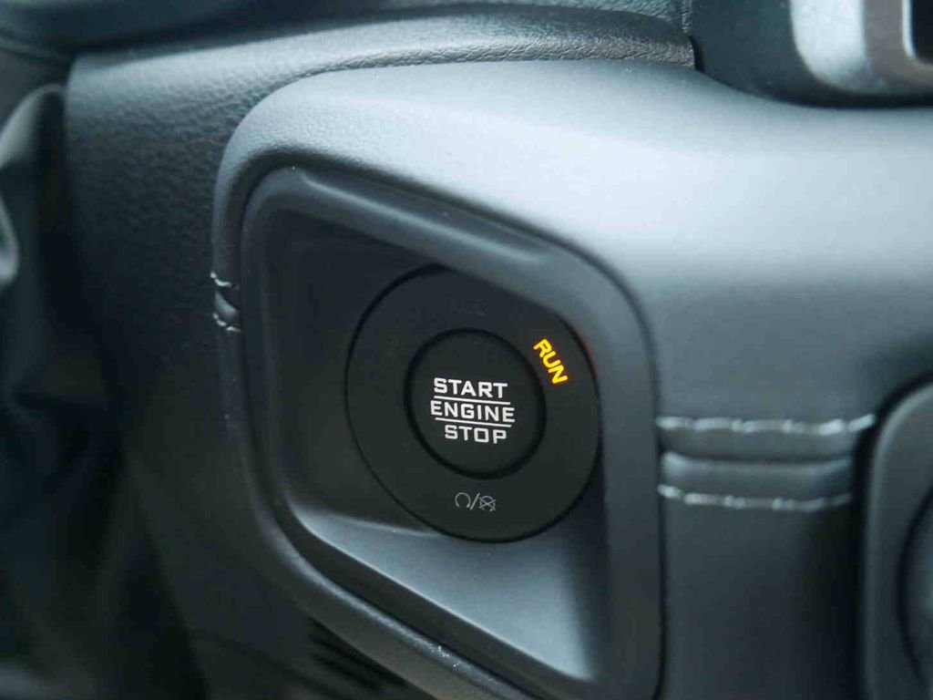 New 2026 Black Clearcoat Jeep Rubicon image 31