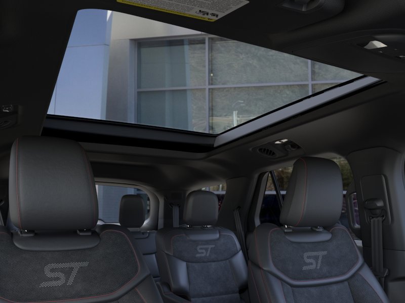 New 2026 Agate Black Metallic Ford ST image 22