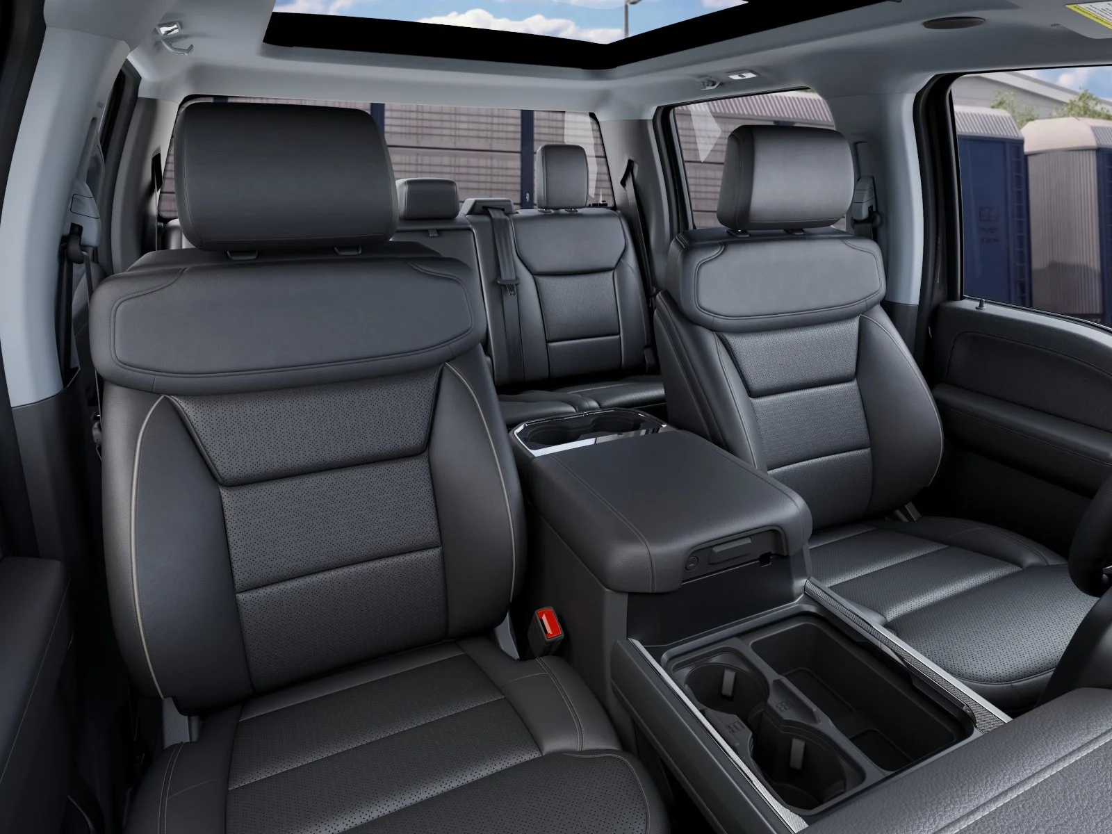 New 2027 Carbonized Gray Metallic Ford F-450® Lariat® image 10