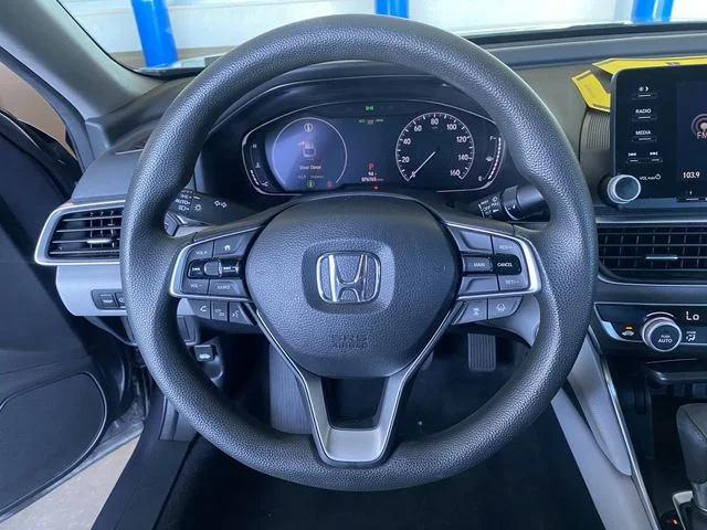 2018 Honda Accord LX - Photo 27