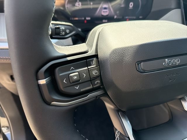 New 2026 Black Jeep Limited image 25