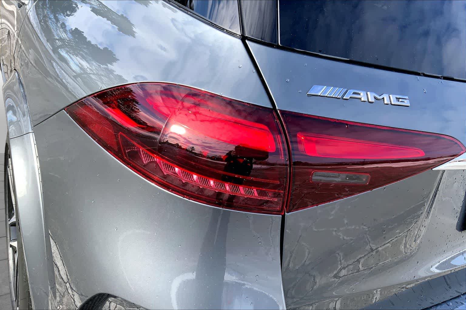 New 2026 Selenite Grey Metallic Mercedes-Benz AMG® GLE 53 image 18