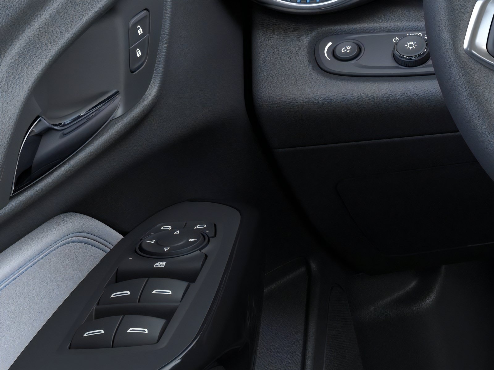New 2026 Sterling Gray Metallic Chevrolet LT image 22