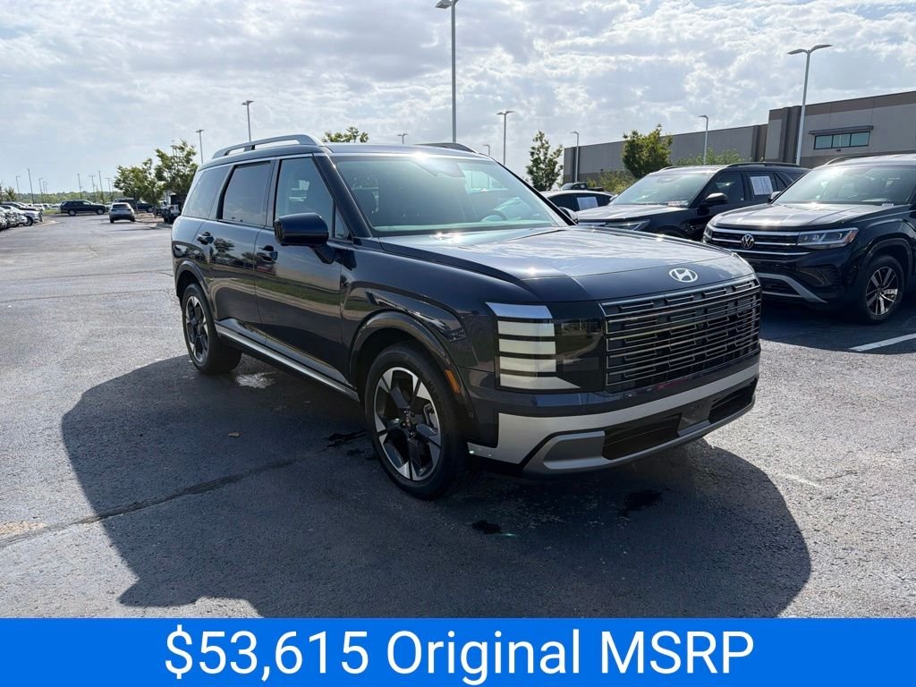 2026 Hyundai Palisade Limited