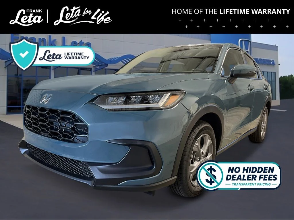 New 2027 Nordic Forest Pearl Honda LX AWD image 1