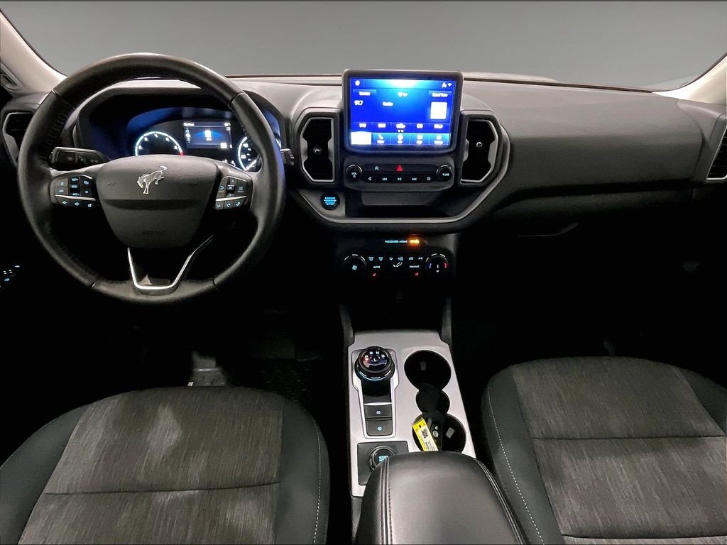 Used 2023 Gray Metallic Ford Big Bend image 21