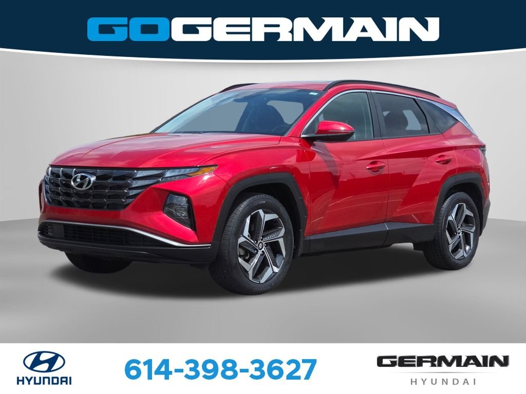 2023 Hyundai Tucson