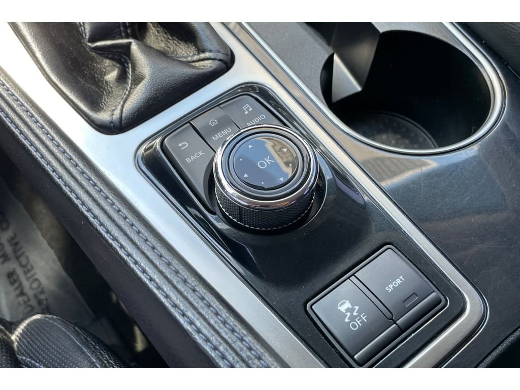 Used 2019 Gun Metallic Nissan S image 28