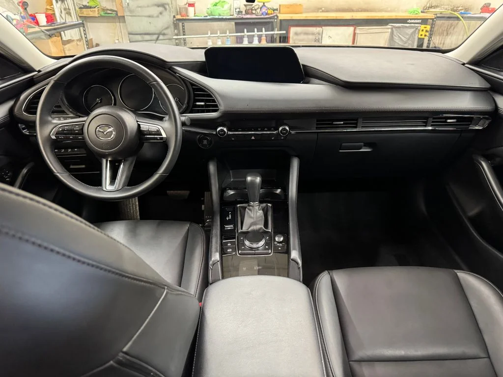 Used 2025 Black Mazda 2.5 S Preferred Package 2.5 S Preferred image 17