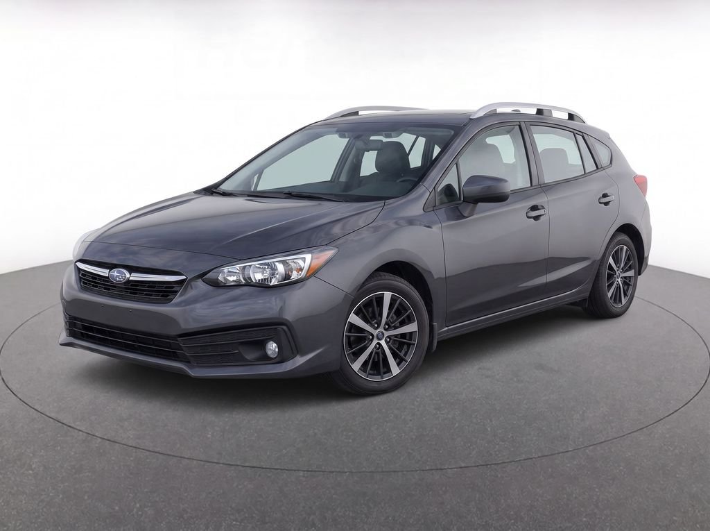 2022 Subaru Impreza