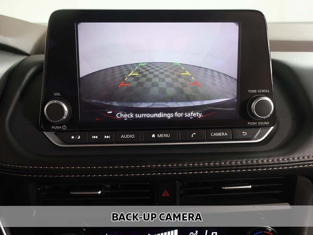 Used 2023 Black Nissan SV image 5