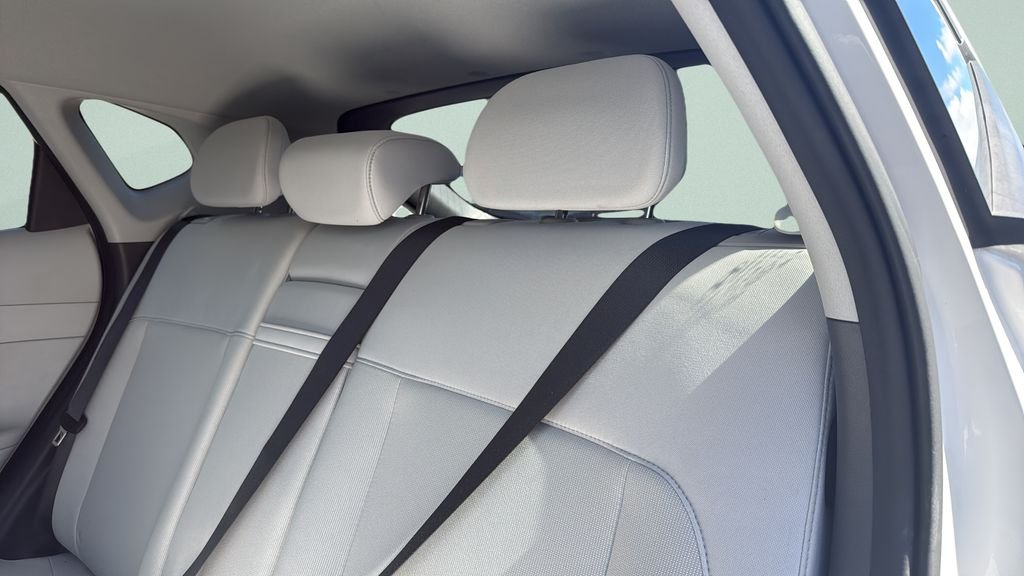 Certified Used 2024 White Hyundai SEL image 10