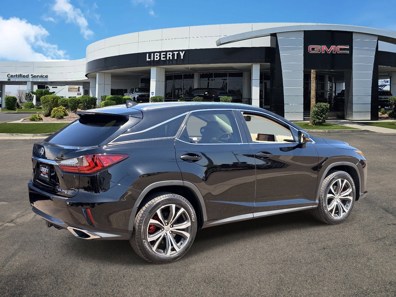 Used 2017 Black Lexus F Sport image 3