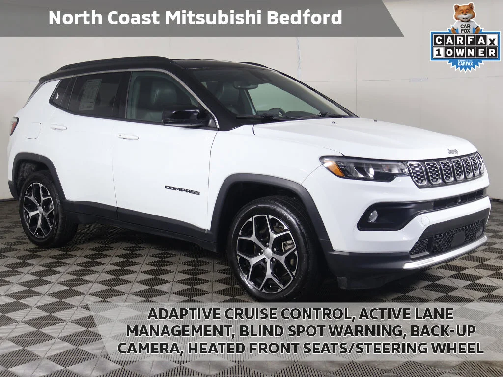 2024 Jeep Compass