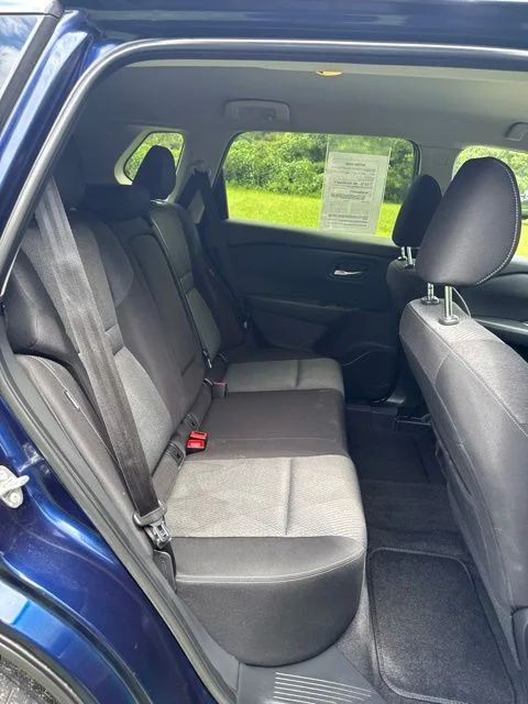 Used 2024 Blue Nissan SV image 38