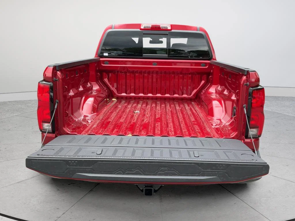 New 2026 Radiant Red Tintcoat Chevrolet LT image 17