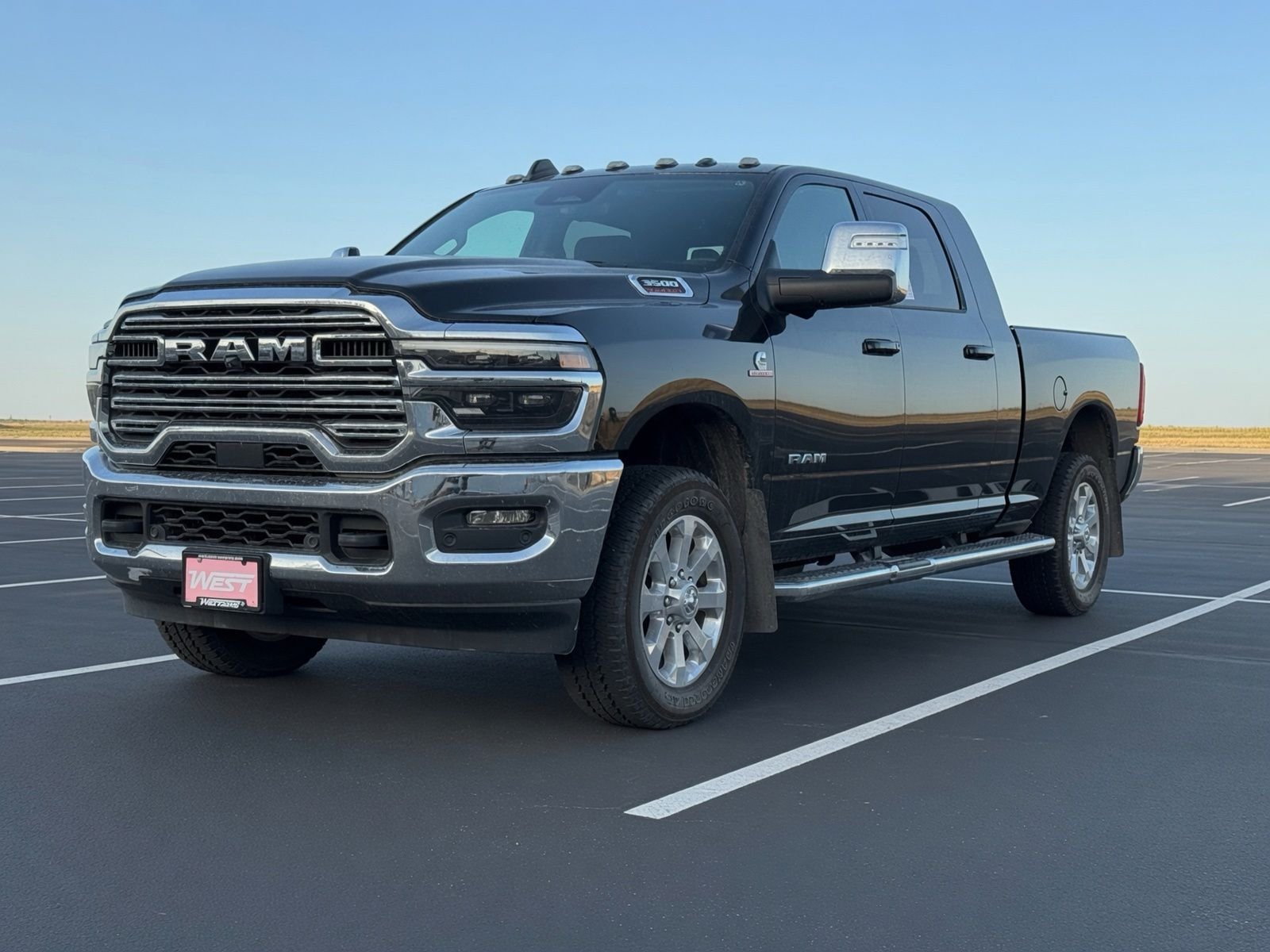 2026 RAM 3500