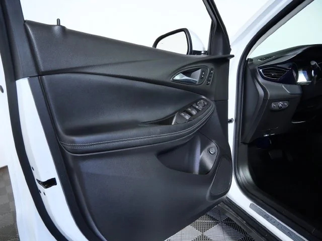Certified Used 2022 White Buick Essence image 16