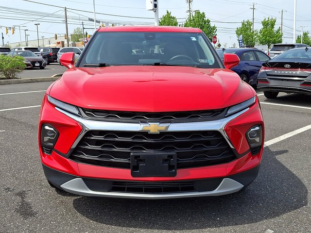 2024 Chevrolet Blazer LT