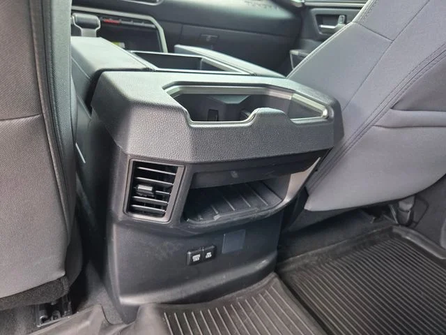 Used 2025 Black Toyota SR5 image 8