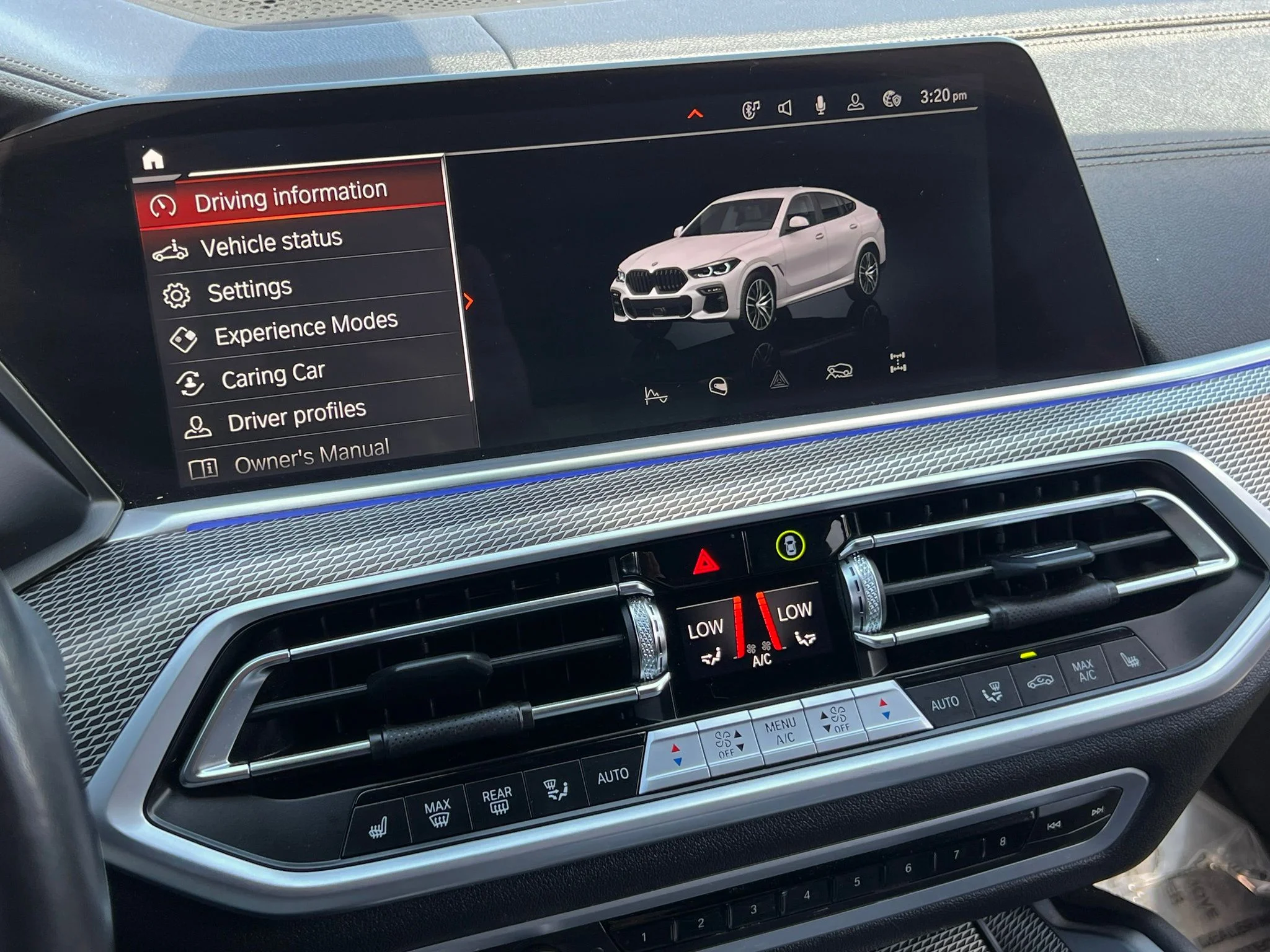 Used 2023 White BMW xDrive40i image 26