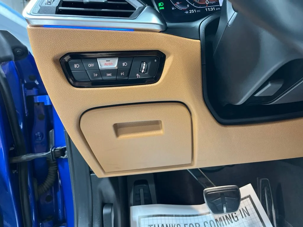 Used 2021 Blue Metallic BMW 430i image 13