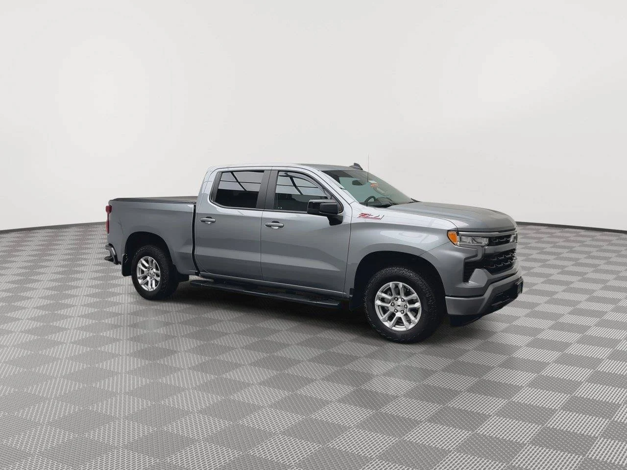 Certified Used 2023 STERLING GRAY METALLIC Chevrolet RST image 45