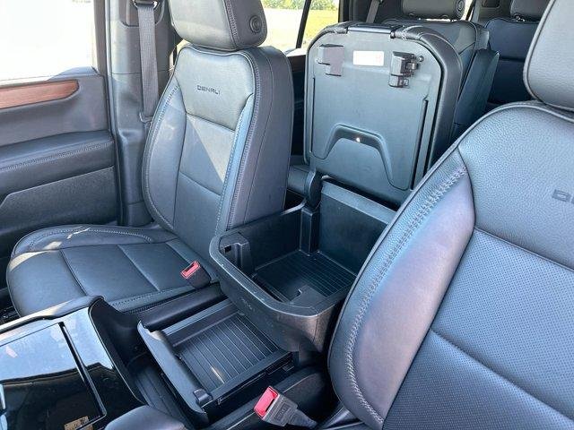 Used 2025 Sterling Metallic GMC Denali image 23