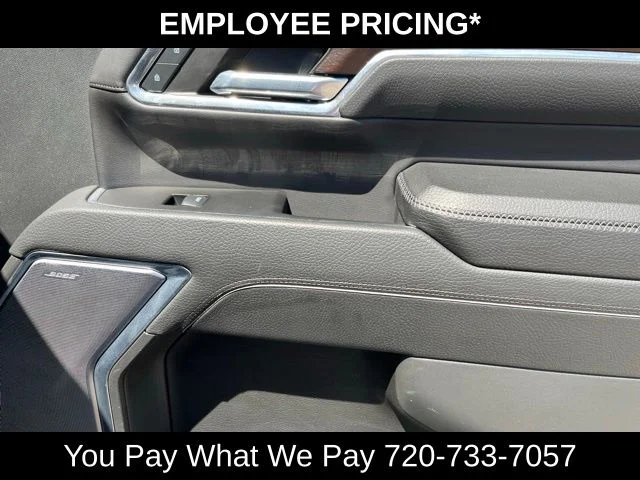 Used 2024 Silver GMC Denali image 24