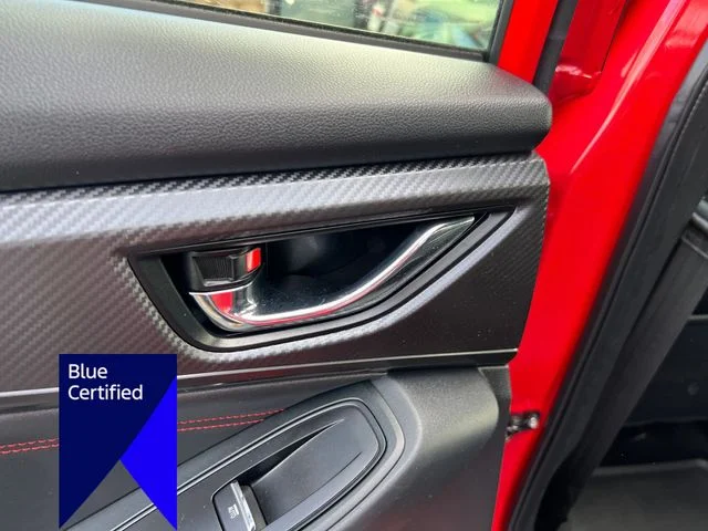 Used 2022 Red Subaru Limited image 26
