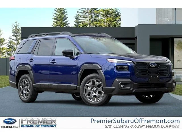 New 2026 SAPPHIRE BLUE PEARL Subaru Premium image 1