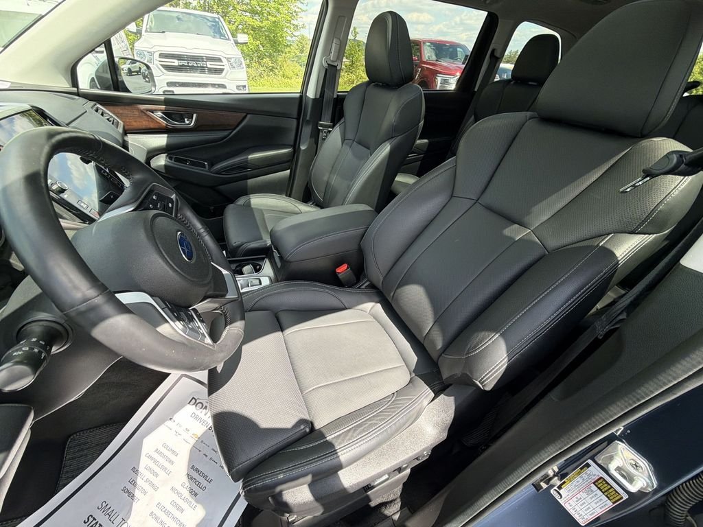 Used 2023 Blue Subaru Touring image 17