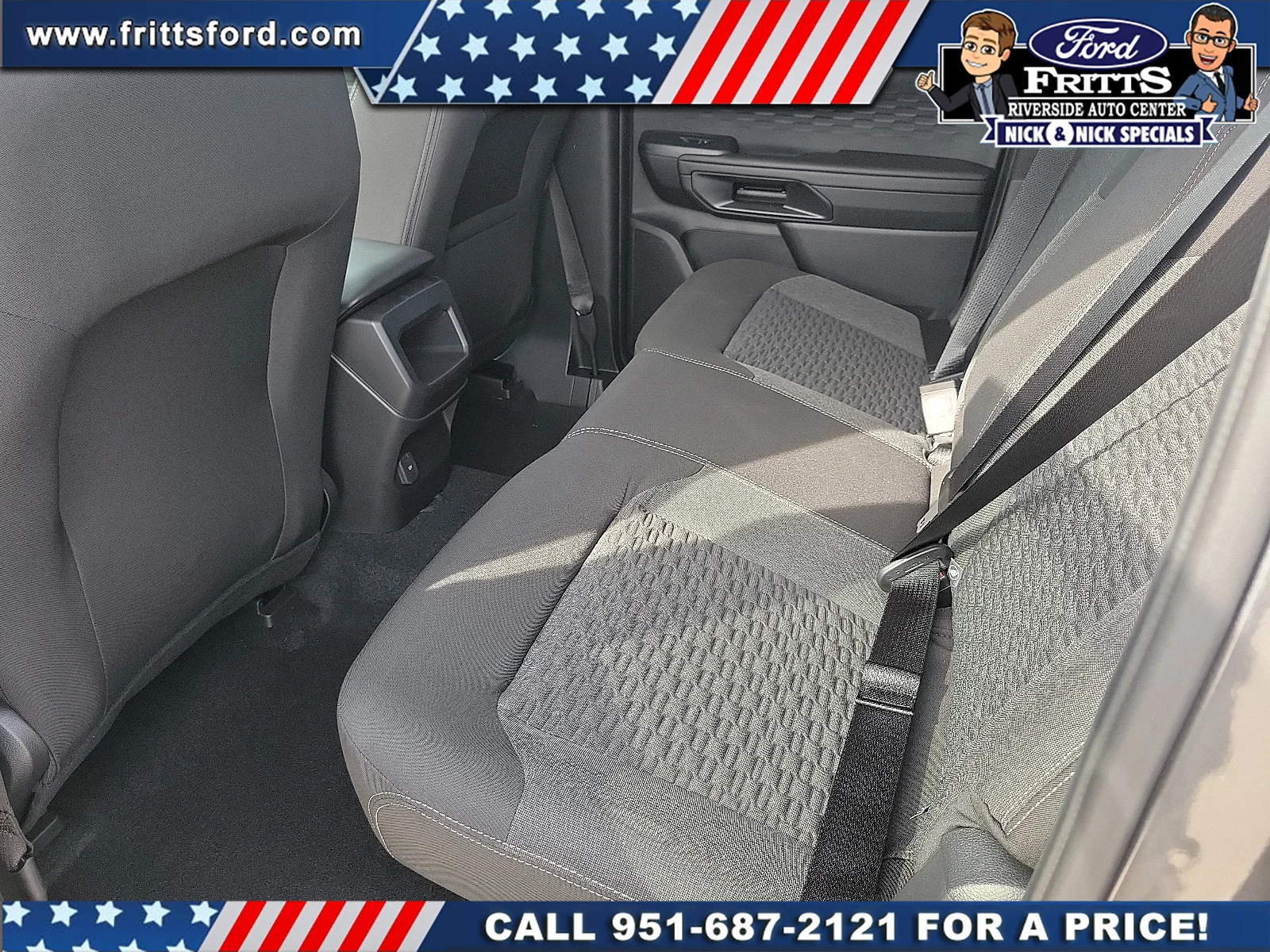 New 2026 Carbonized Gray Metallic Ford XL image 15