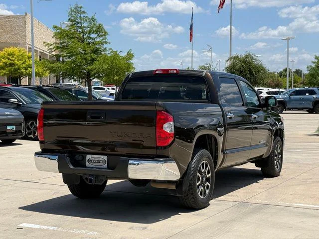 Certified Used 2018 SMOKED MESQUITE Toyota Limited image 4