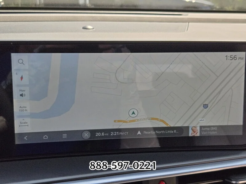 Used 2025 Gray KIA SX image 22