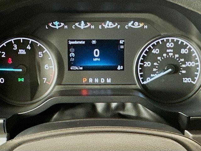 1FTFW1E85PKD12522