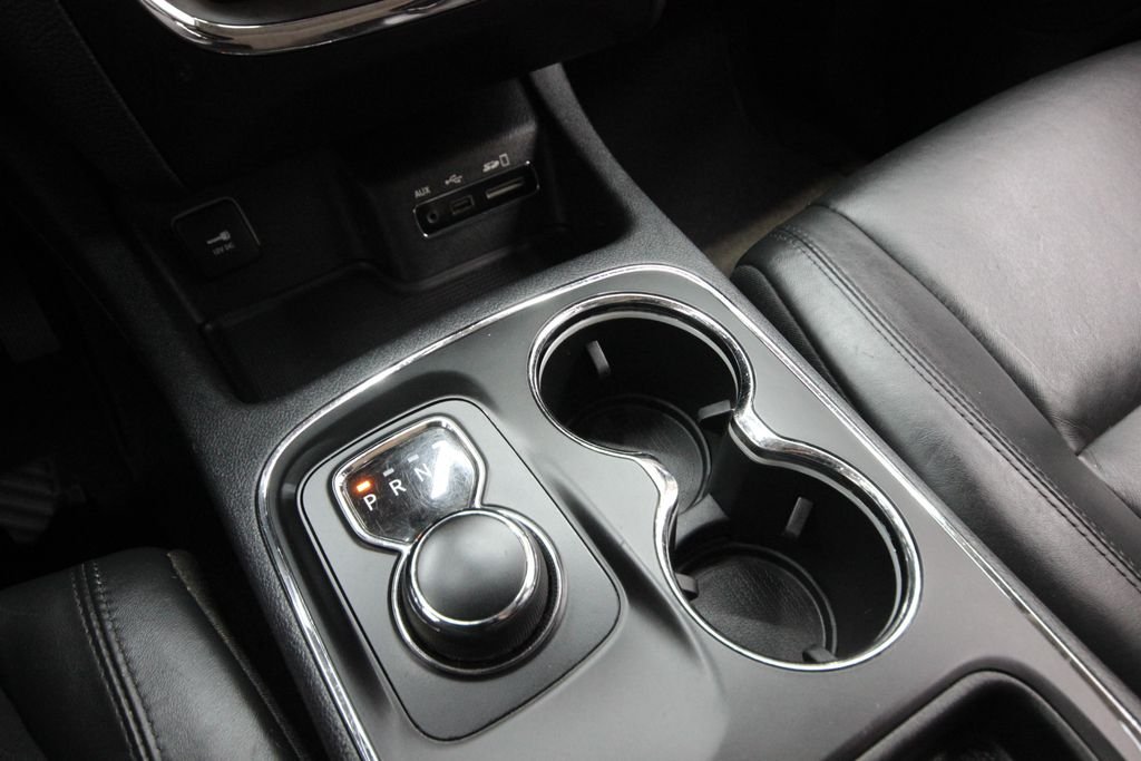 Used 2017 Black Dodge GT image 22