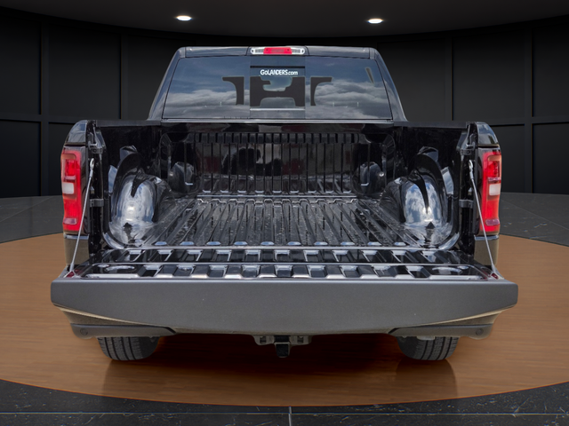 New 2026 Diamond Black Crystal Pearl-Coat Exterior Paint RAM Express image 5