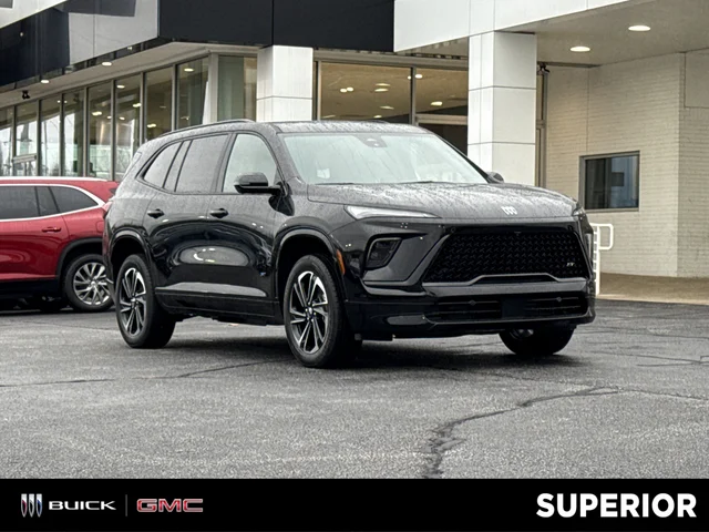 2026 Buick Enclave Sport Touring