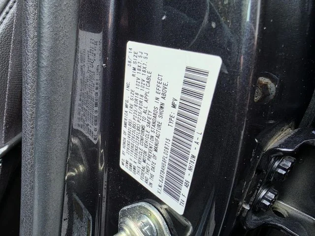 Used 2015  Acura Technology Package image 4
