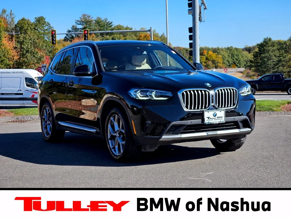 2024 BMW X3