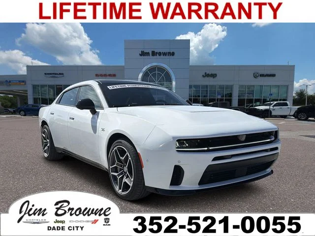 2026 Dodge Charger R/T Plus AWD's photo