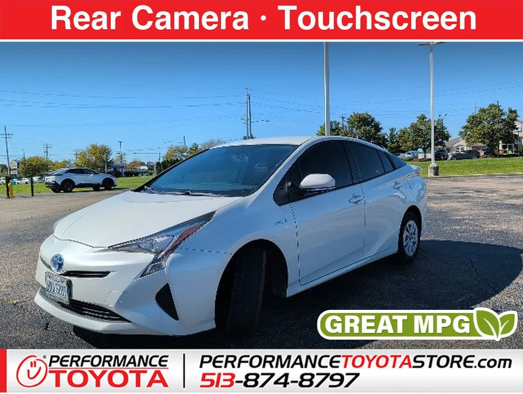2016 Toyota Prius