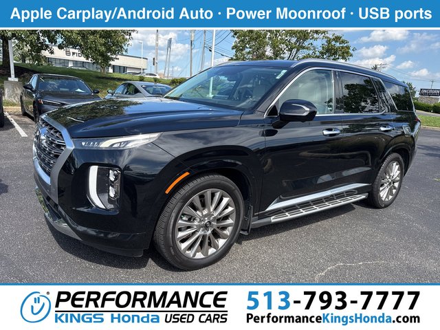 2020 Hyundai Palisade Limited